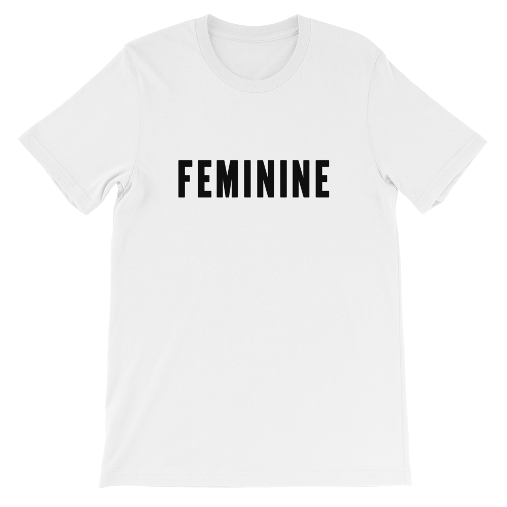Feminine