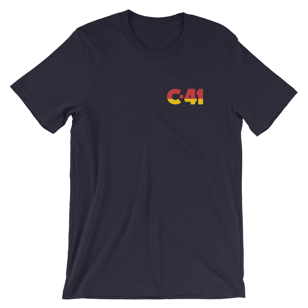 C41 Society Navy