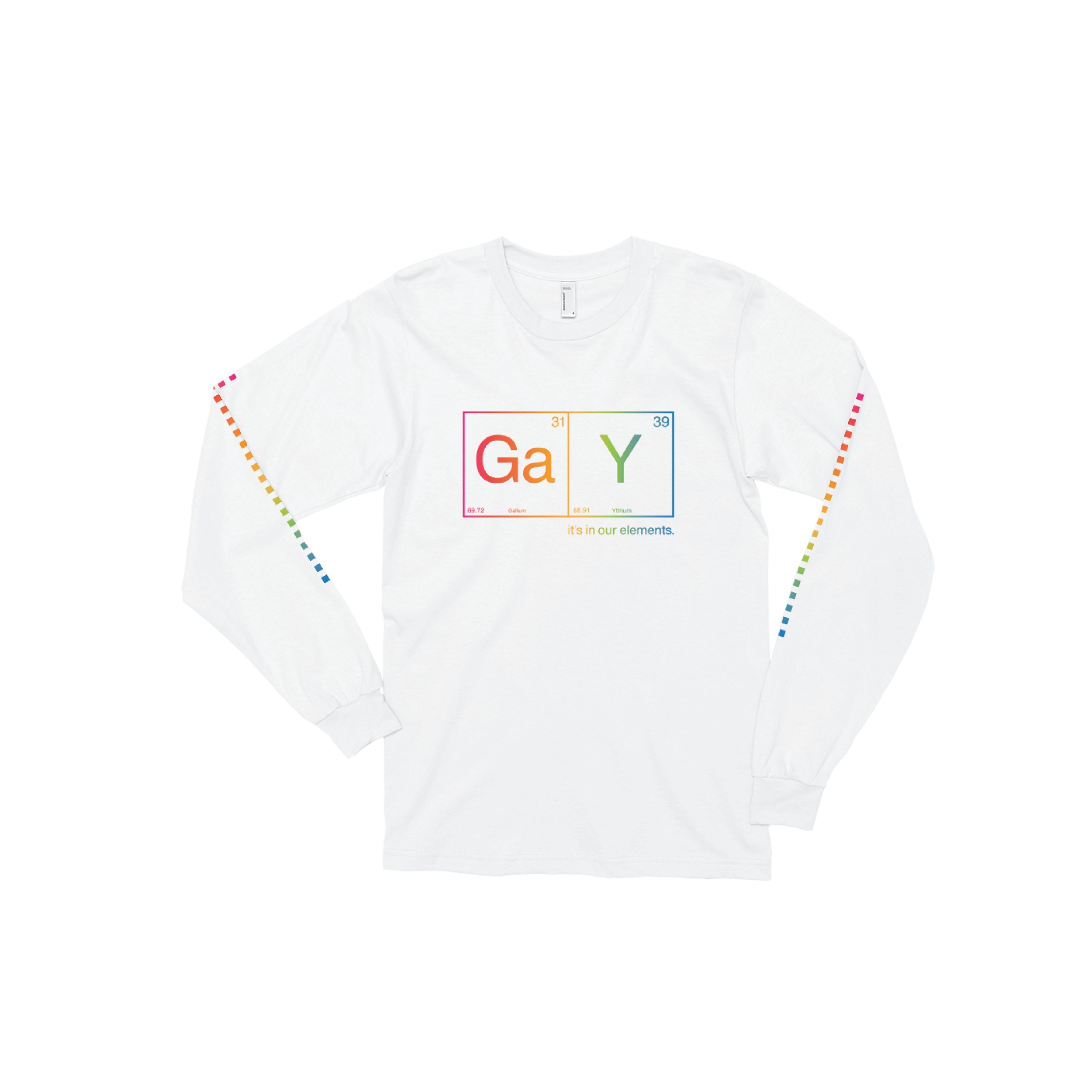 GaY Elements Sleeve