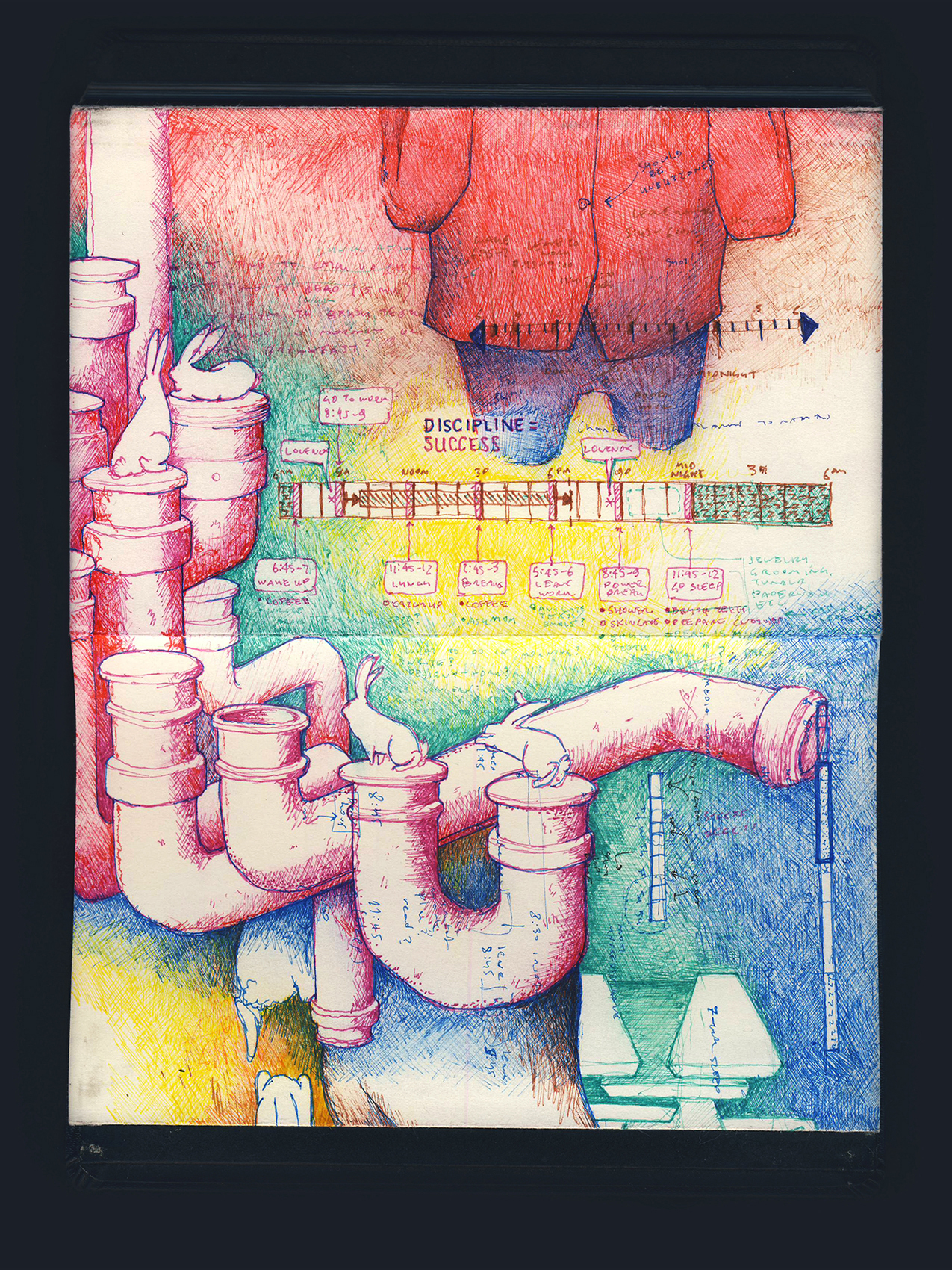 Source: Artur Dabrowski, Multiply Like Rabbits