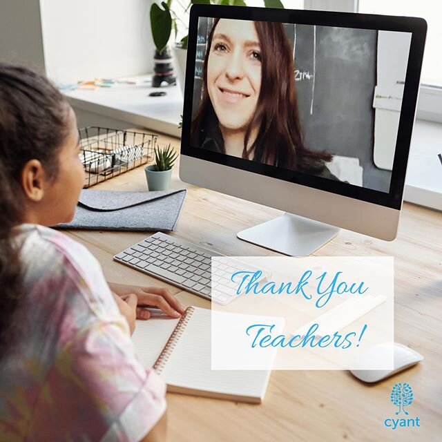 This week is #TeacherAppreciation week and we are joining many others in celebrating #Teachers everywhere! 👩&zwj;🏫👨&zwj;🏫 This year has been particularly challenging, with #educators needing to adapt their #teaching to #remotelearning, and #learn