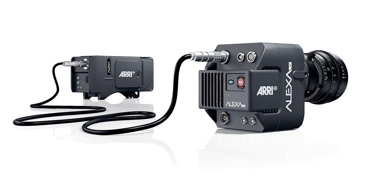 Kamera Arri Alexa M