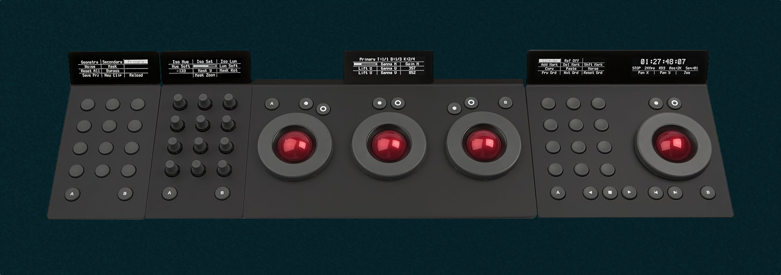 Tangent Element in Baselight