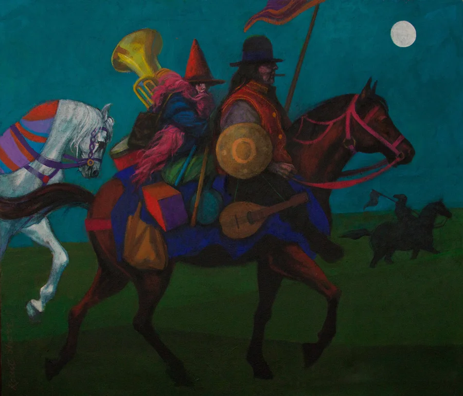 Cavalcade