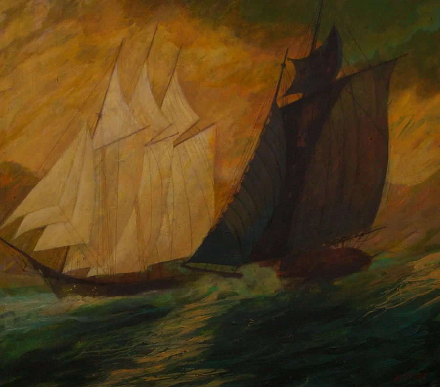 The Chase