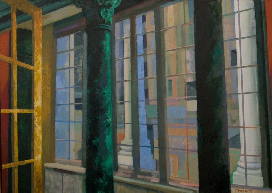 French Windows (from French Cultural Center)