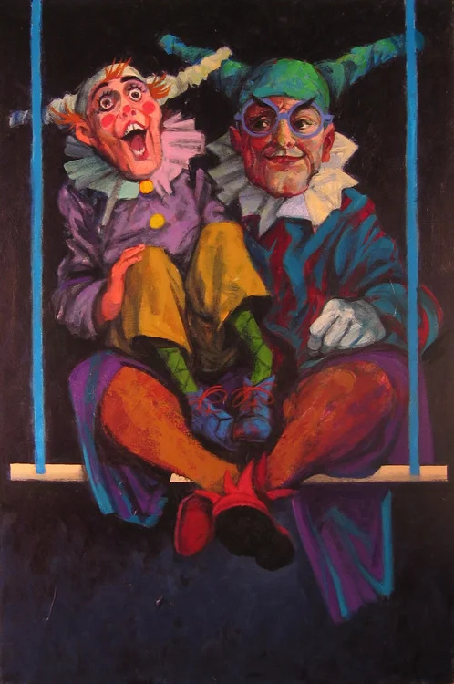 The Ventriloquist