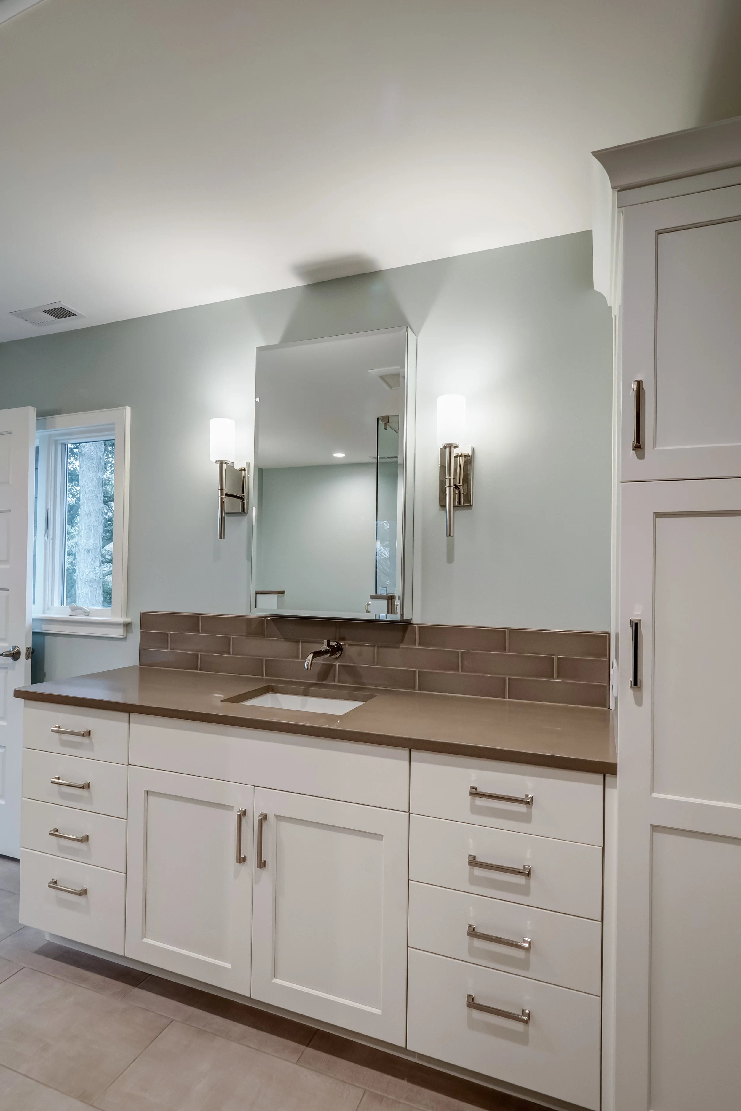 Lake Joyce Waterfront Whole House Remodel by Benson Homes