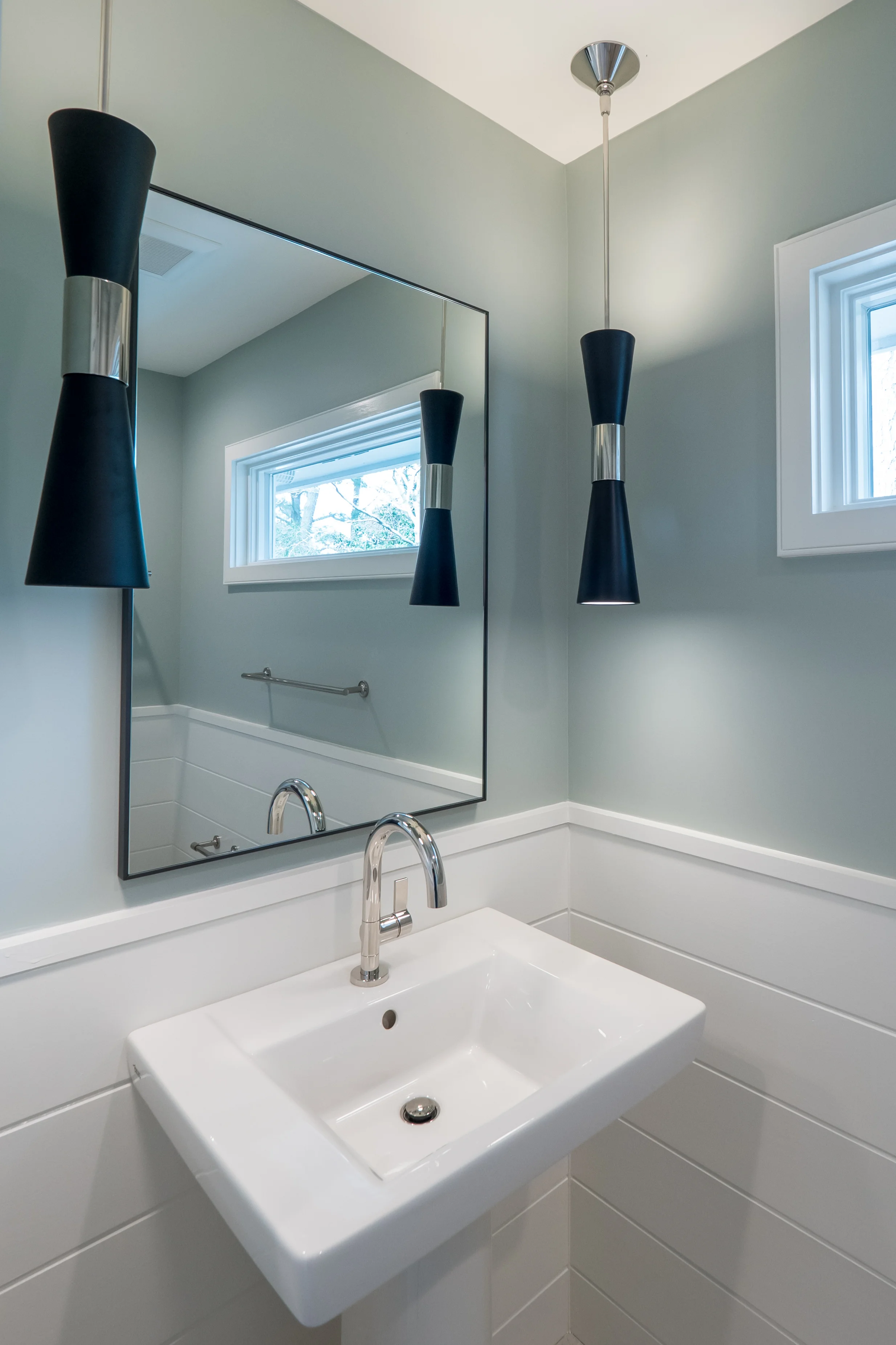 Lake Joyce Waterfront Whole House Remodel by Benson Homes