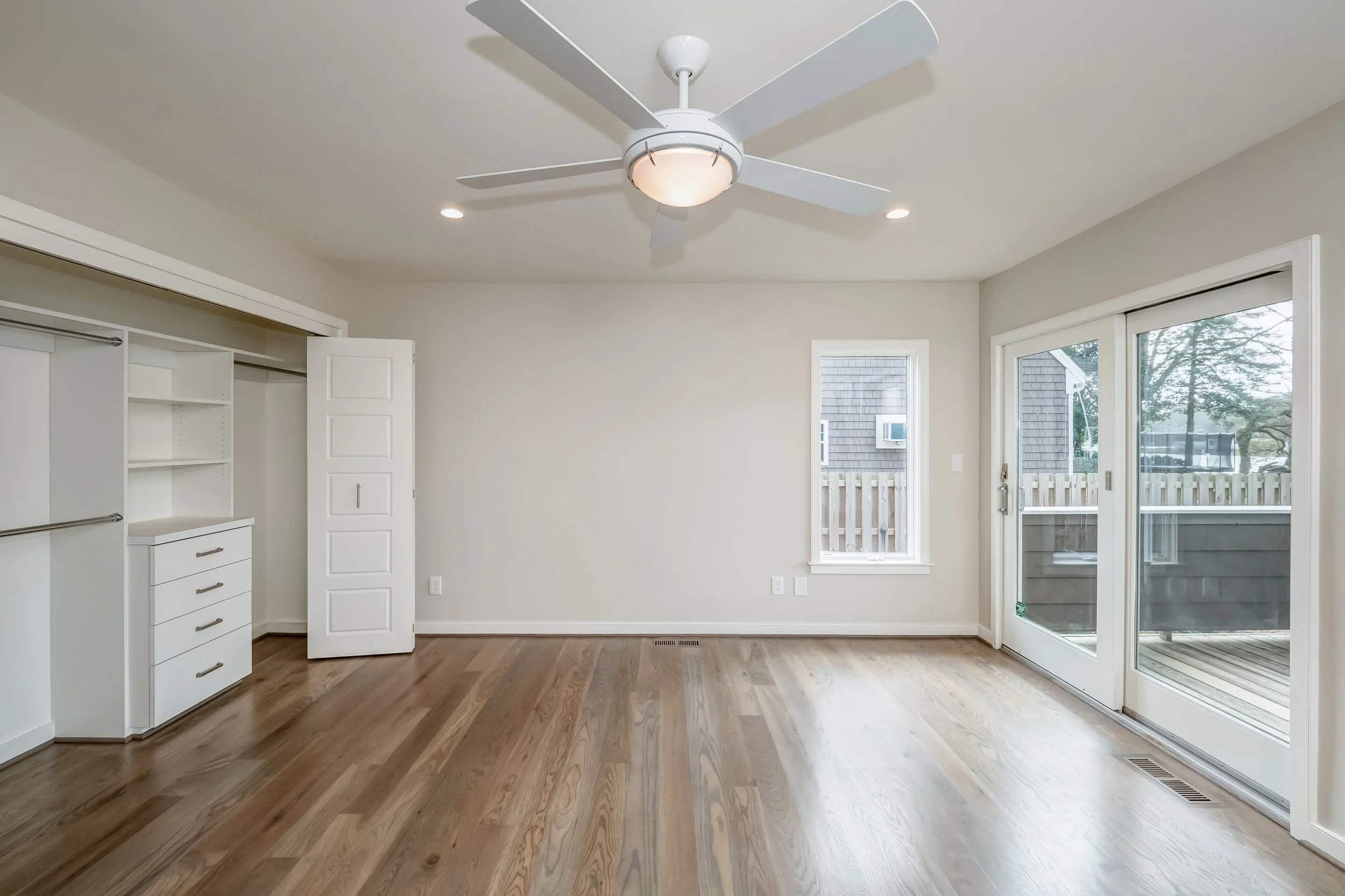 Home Remodel - Guest Room
