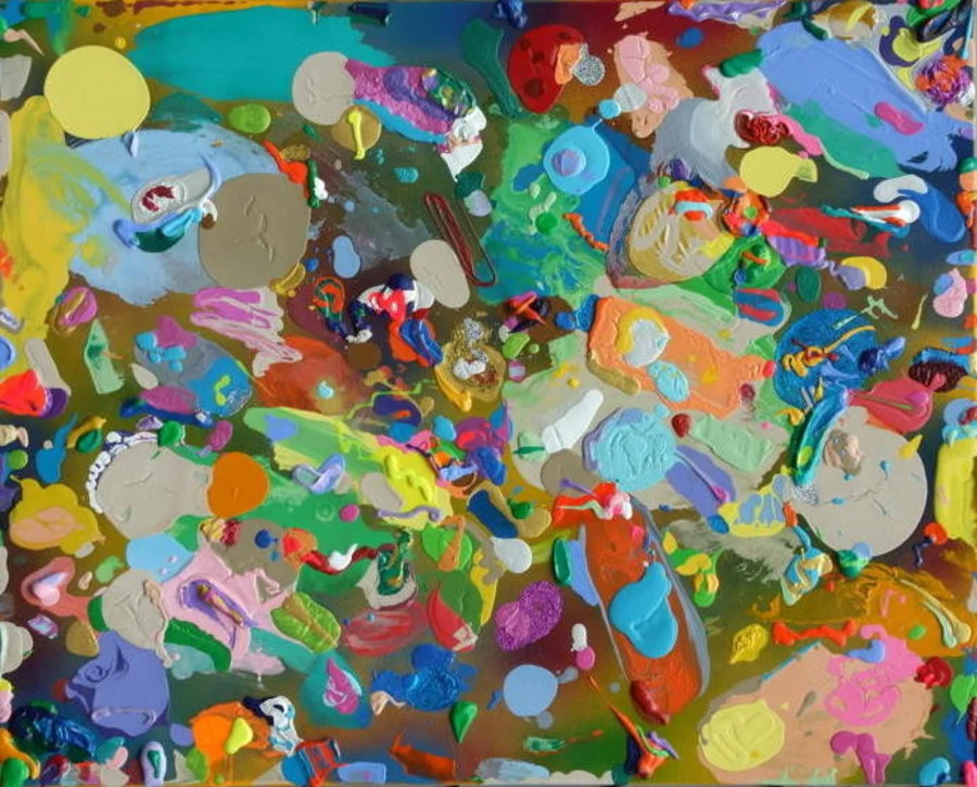 Color Color Everywhere