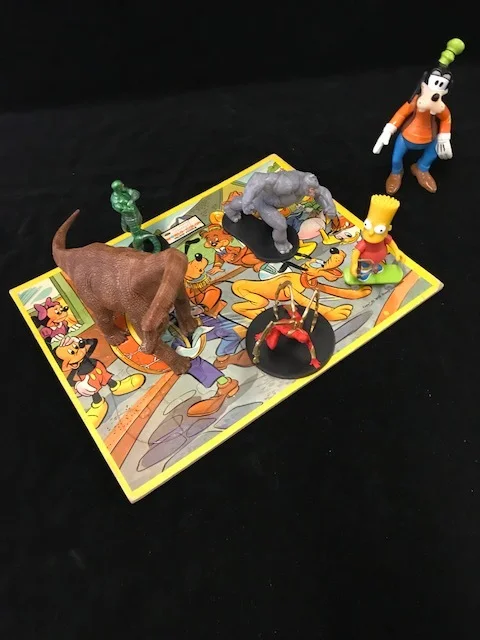 Goofy's Circus