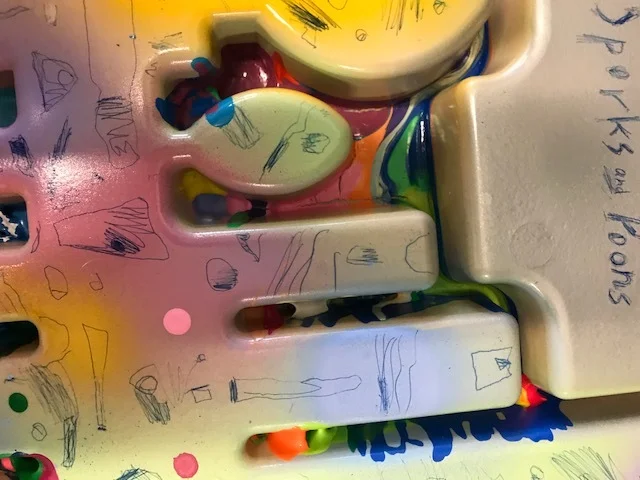 Sporks and Poons