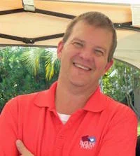 rod "rocket" rossman, director of operations