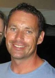 Steven Mcnulty, director of marine operations