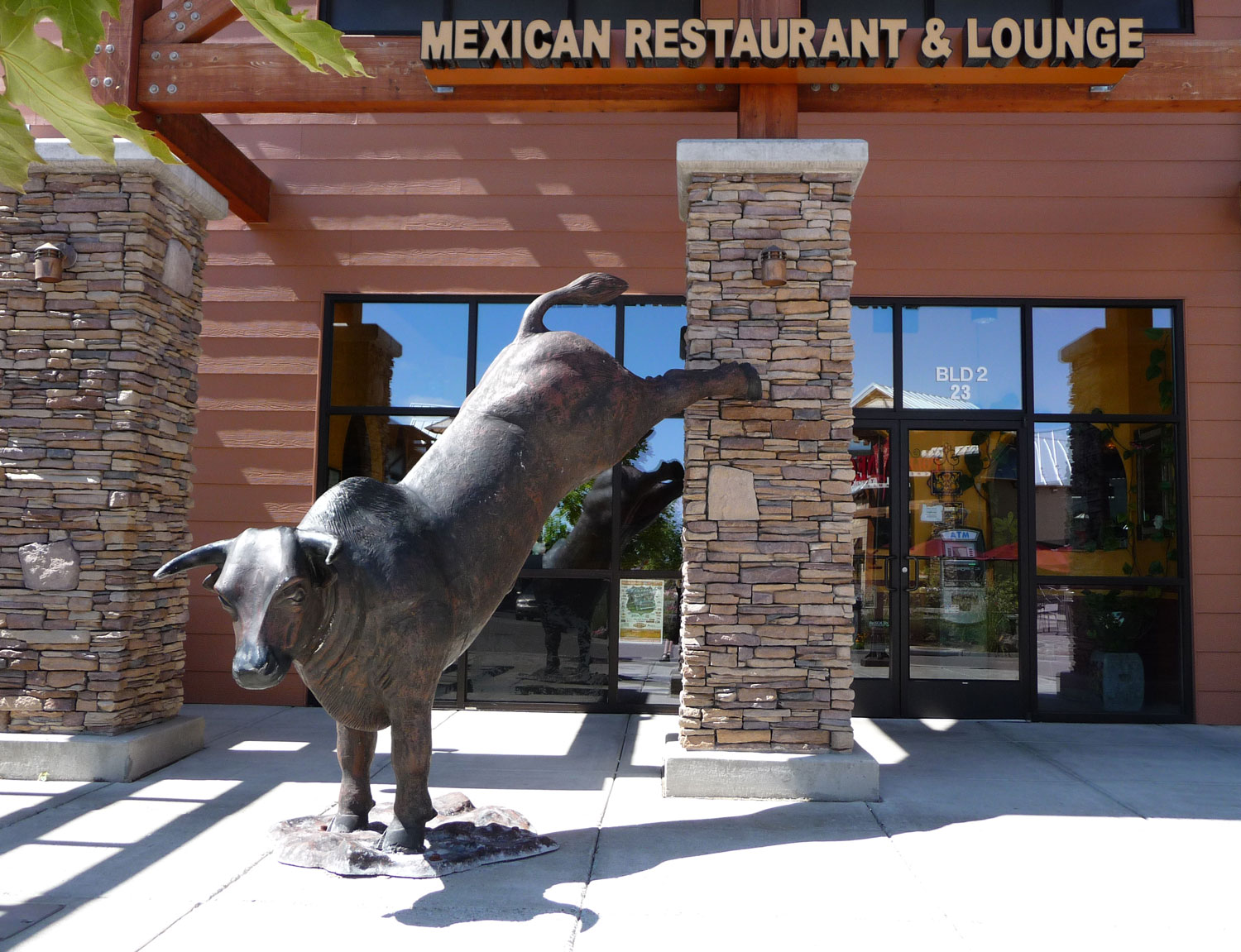 Buck the Ordinary! Dine with Diablo!