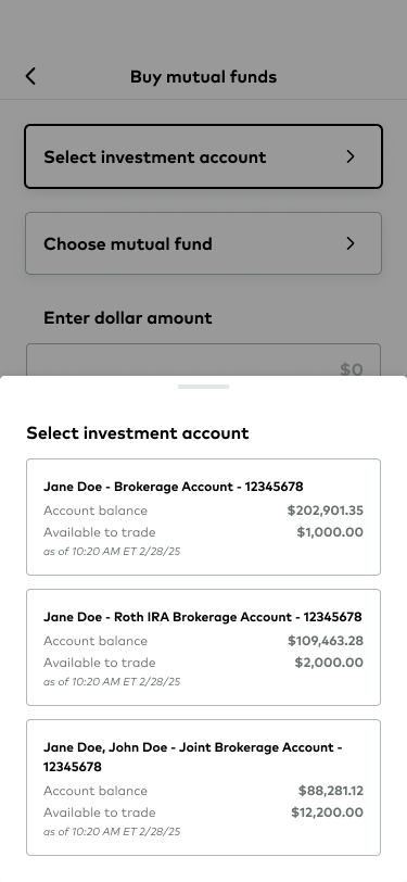 New Portfolio Item
