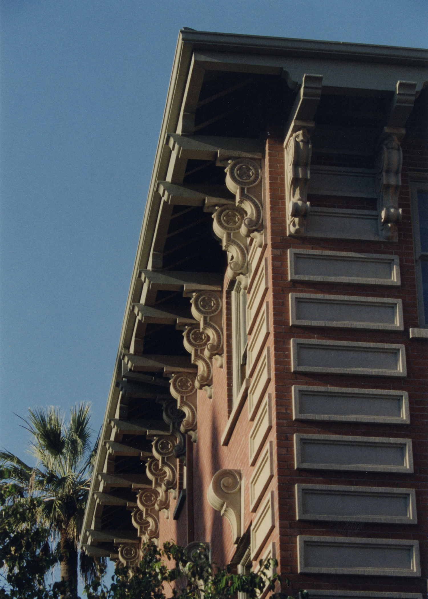 Southeast corner of building after restoration.jpg