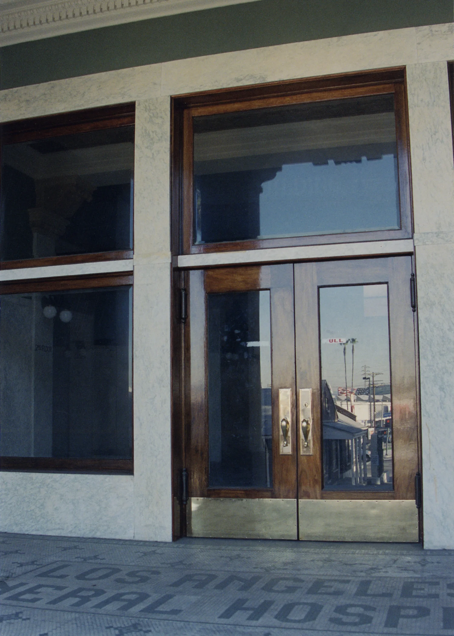 Main entry doors and windows after restoration.jpg