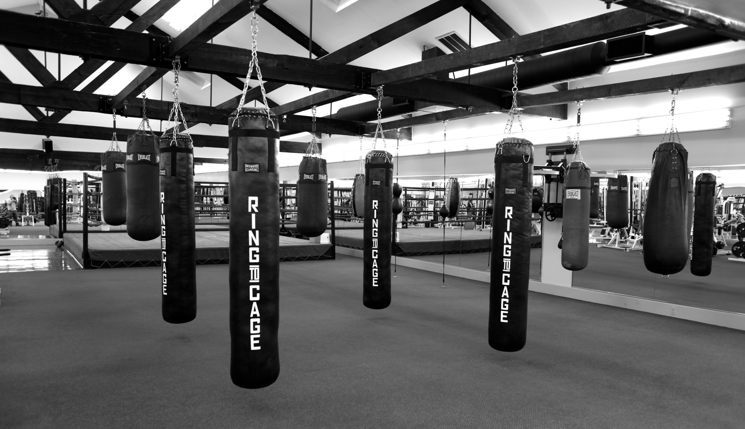 Boxing Gym Lockhart