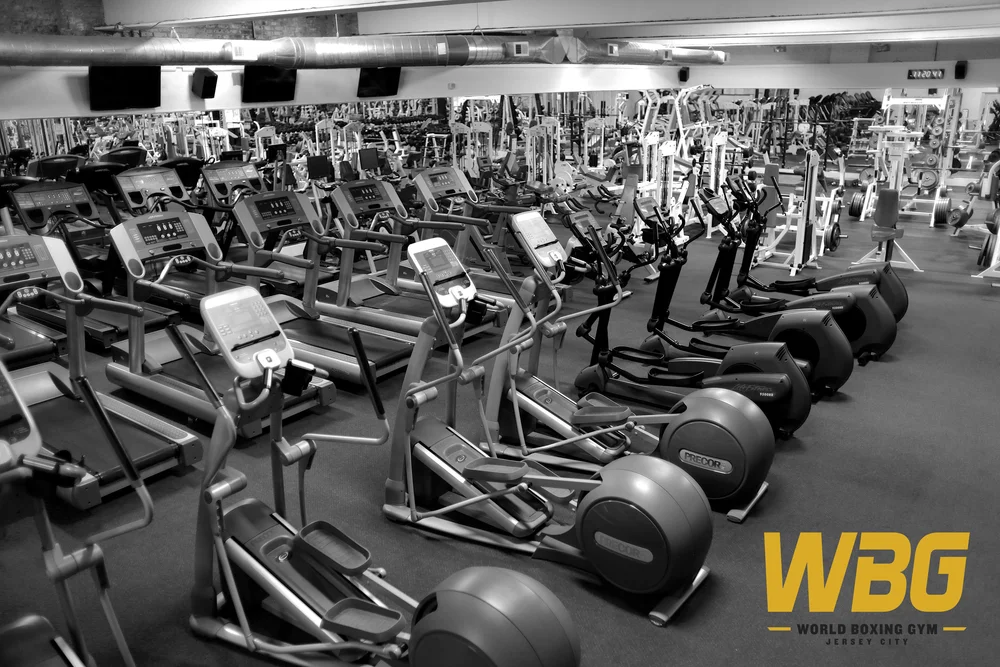 World Boxing Gym Jersey City New Jersey