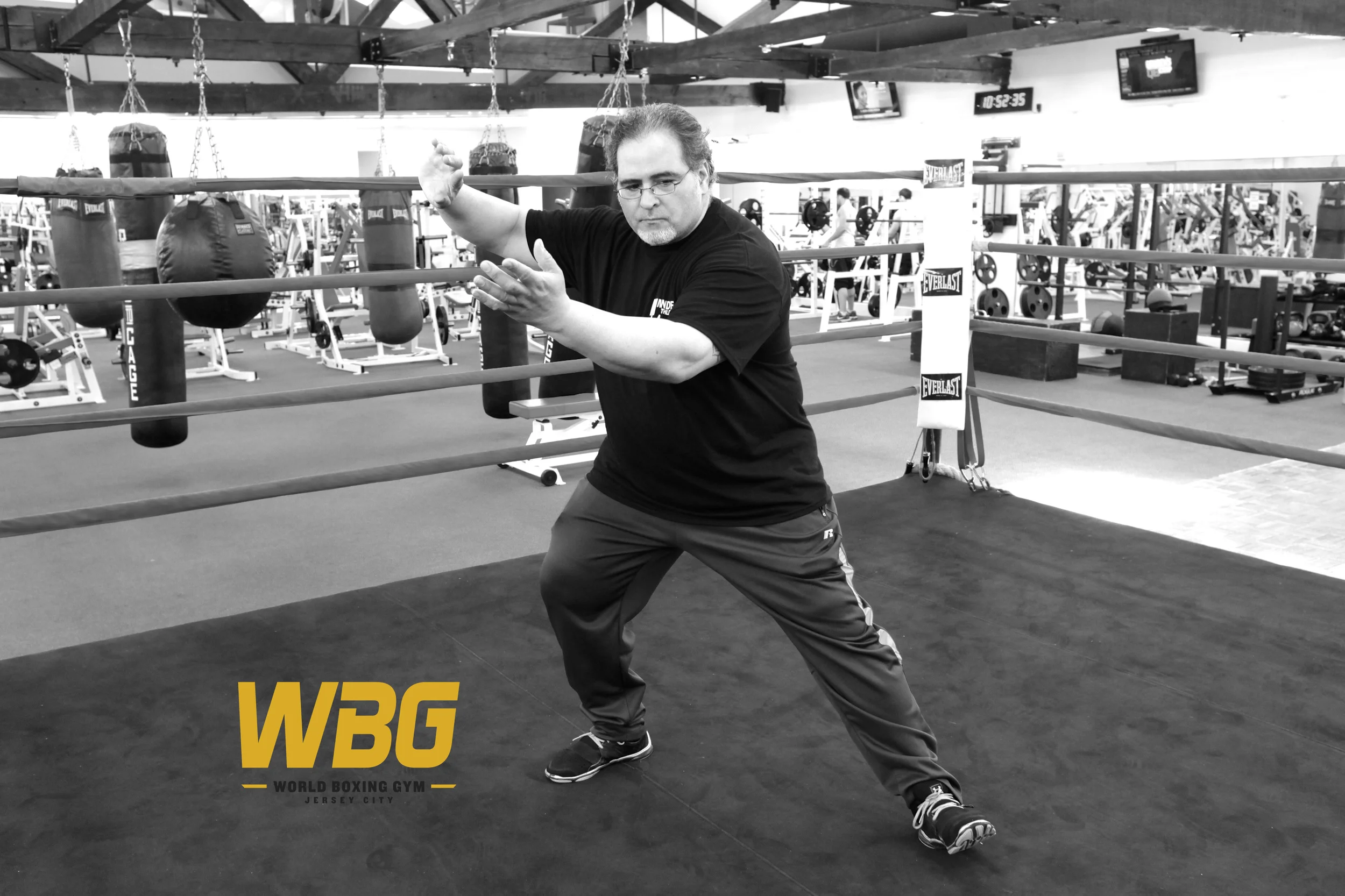 City boxing gym hotsell