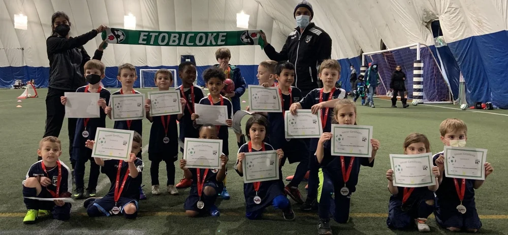 indoor soccer etobicoke