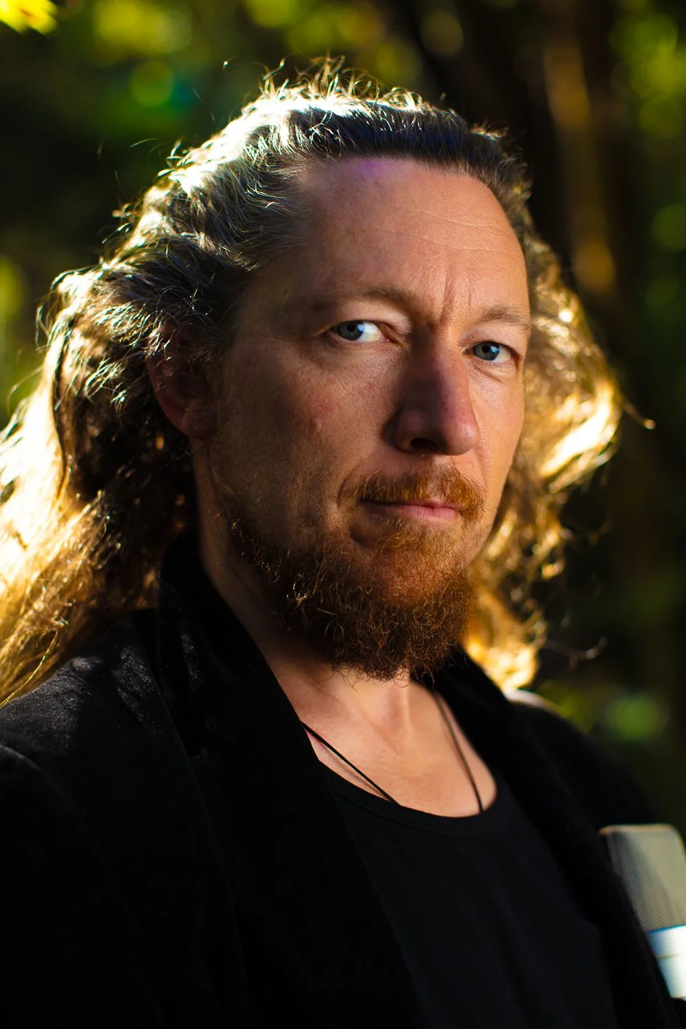 About — Toby Ricketts Voiceover