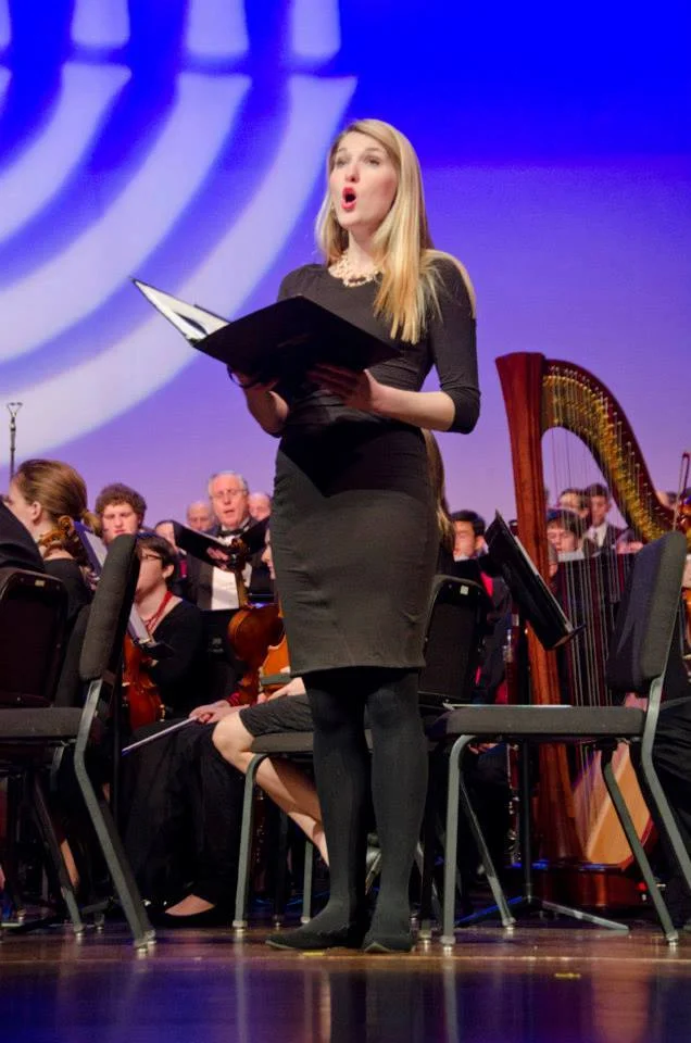 Davidson College Holiday Gala Concert. © Davidson College