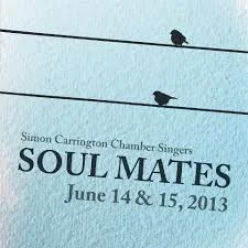 Simon Carrington Chamber Singers