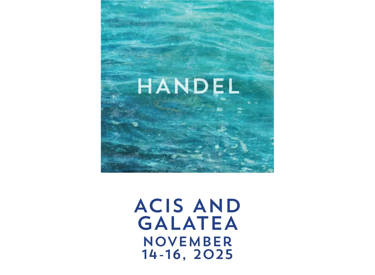 HANDEL: Acis and Galatea