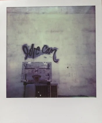 Soho. December 2013.