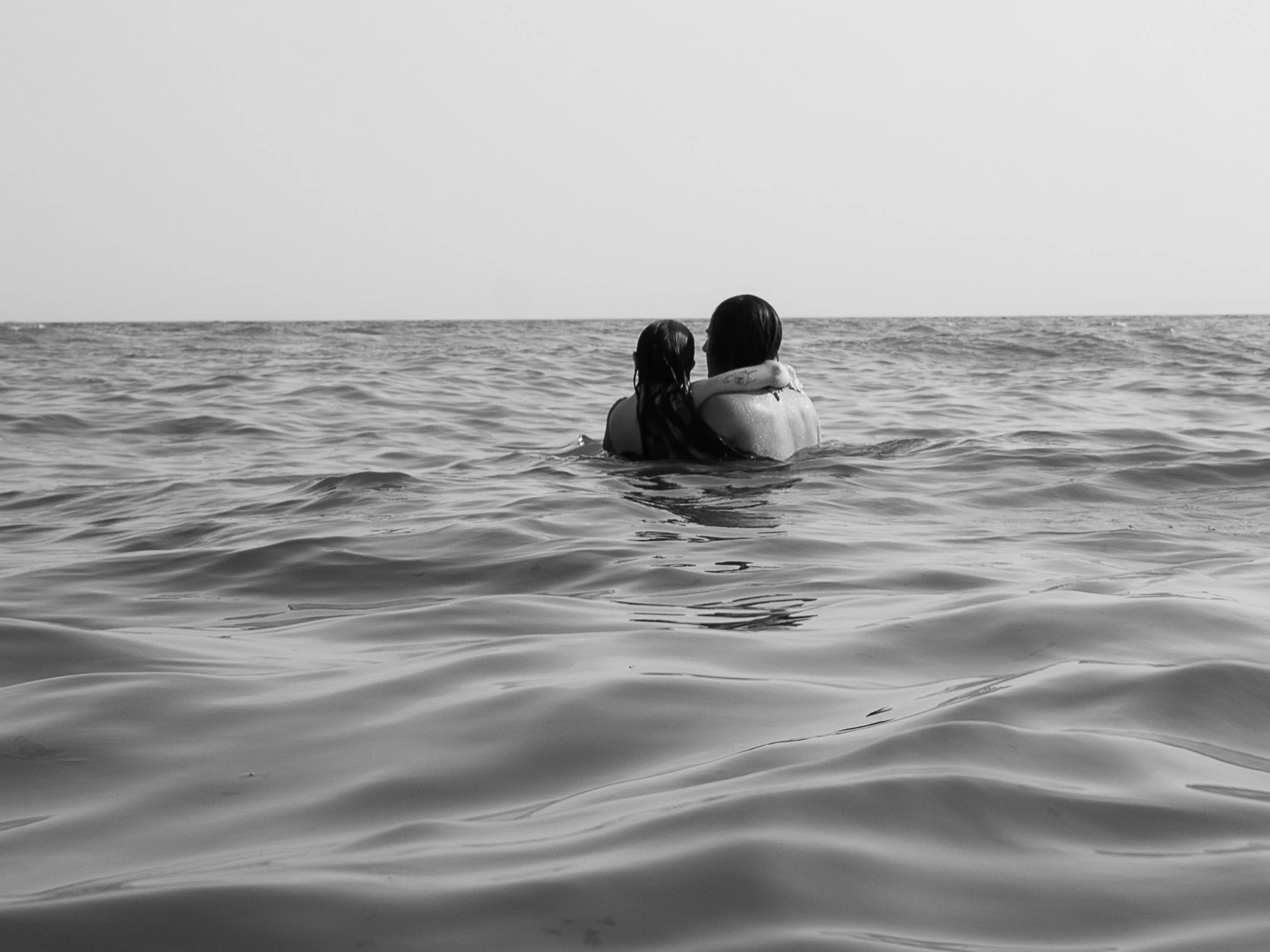 Submerged, 2019, Fort Tilden Beach.jpg