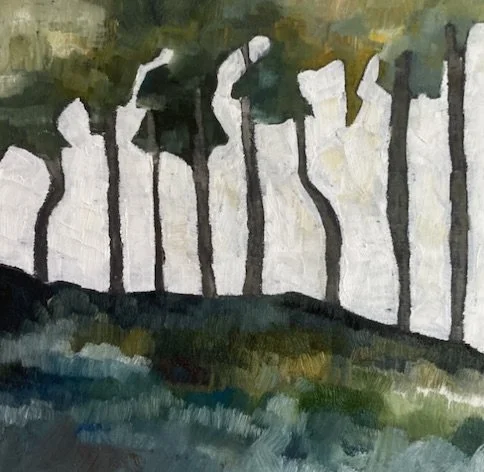 Tree 14 SOLD