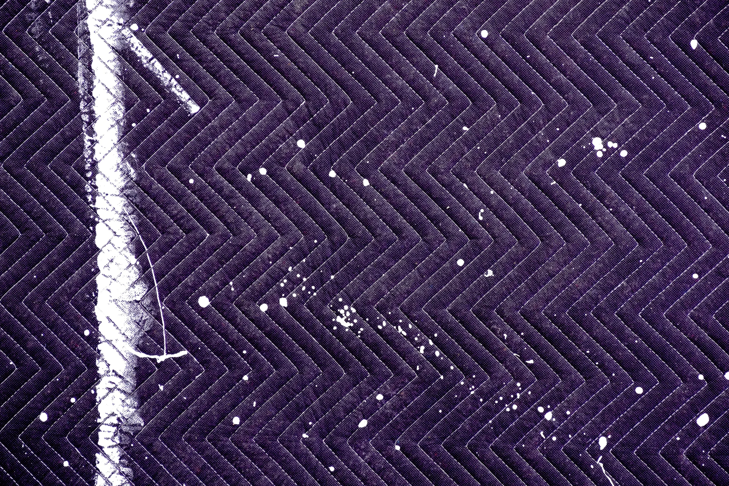 spilt paint starscapes
