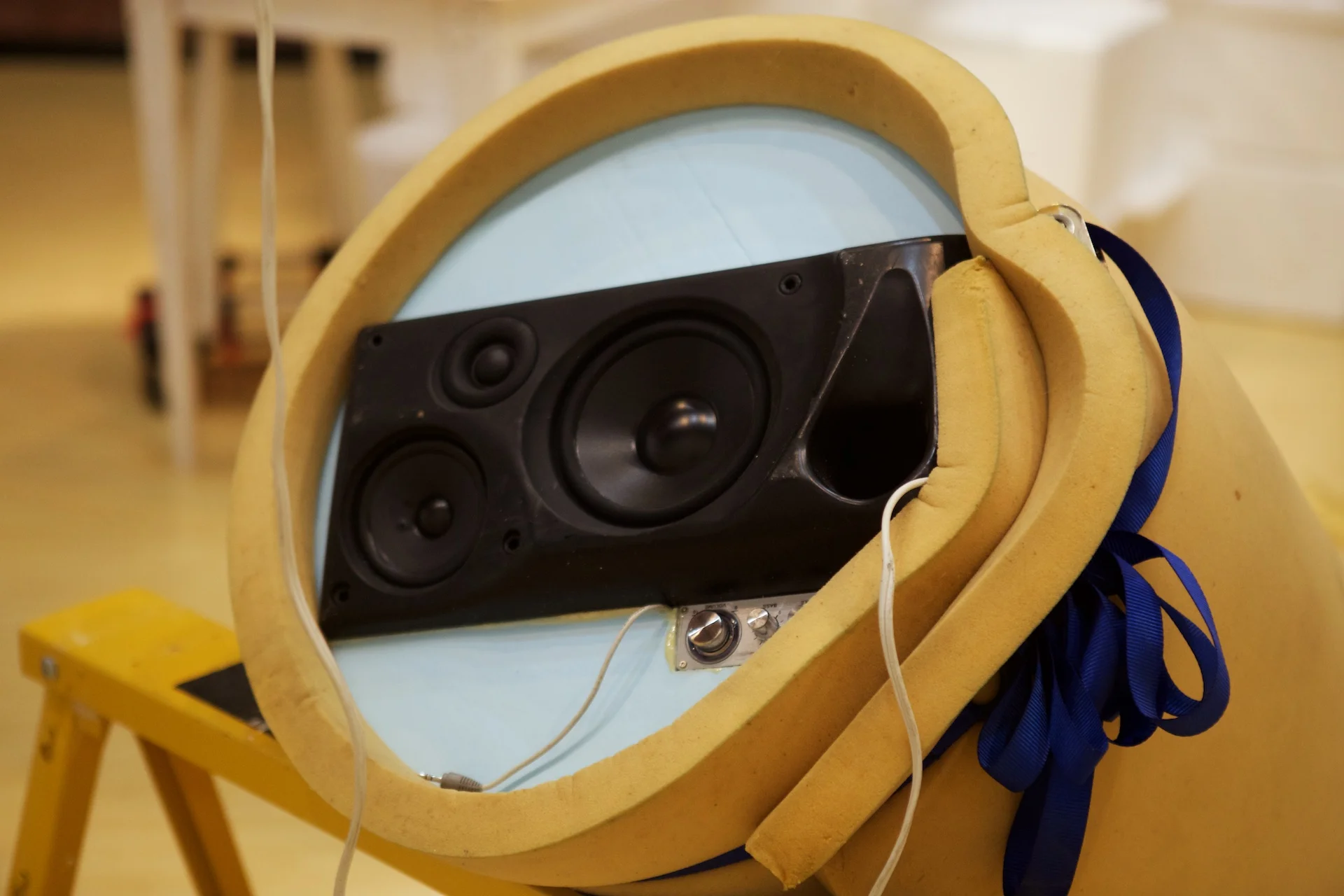 Jury-Rigged (detail)