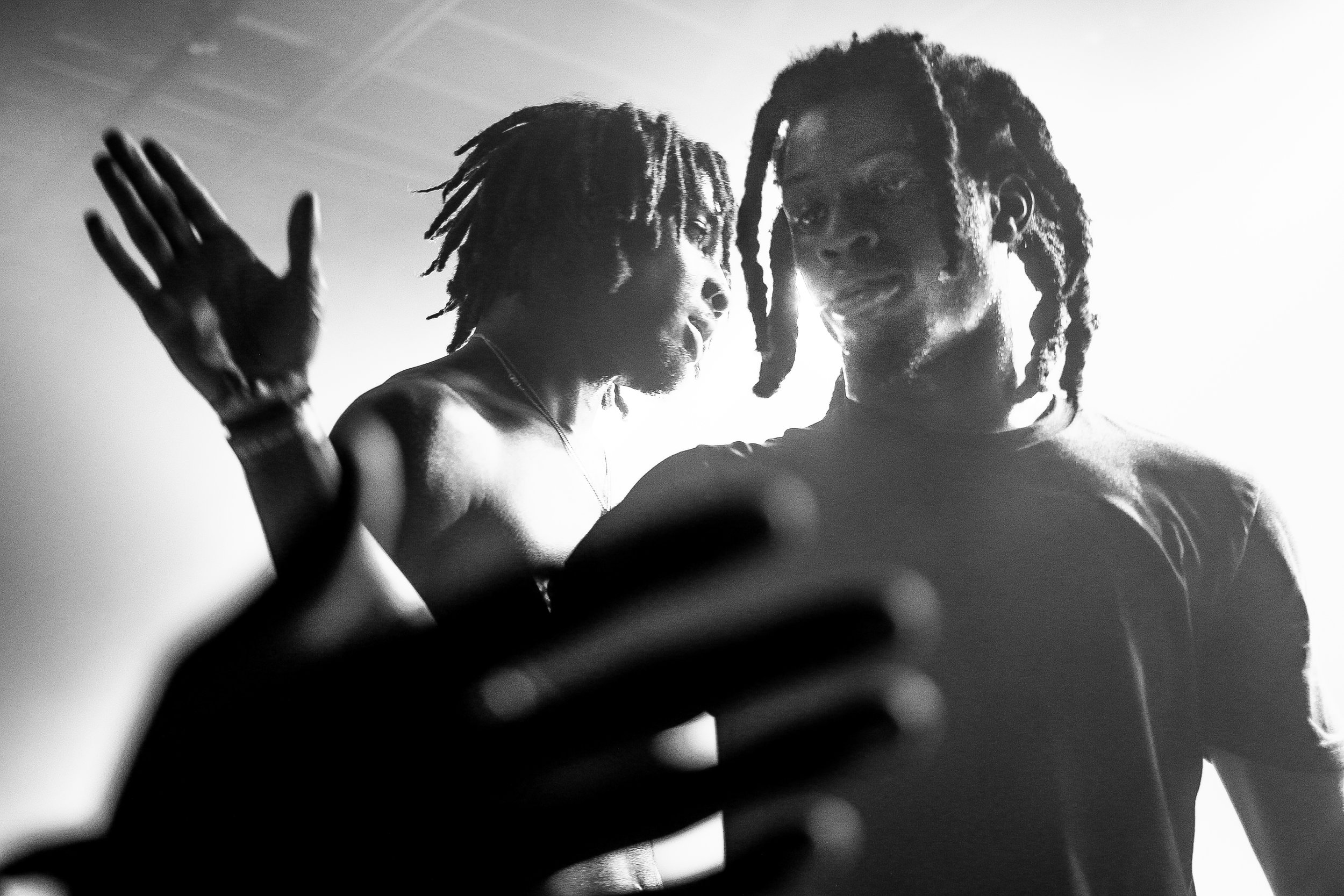 Denzel Curry & JK The Reaper