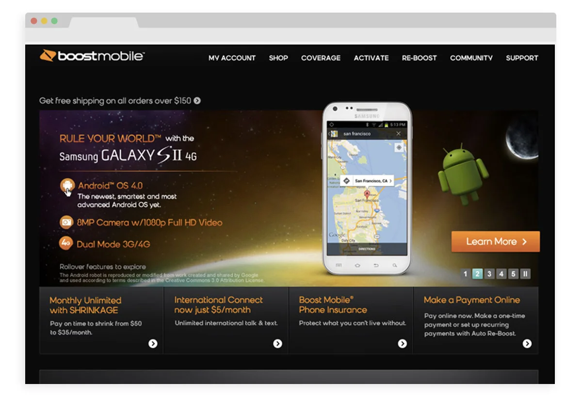 Boost Mobile Activate Phone Online