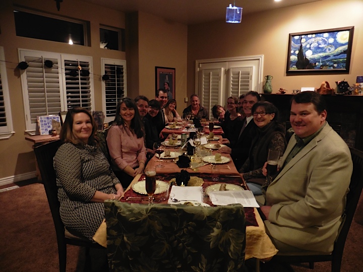 Esther's Echo fundraiser hosted by Ellie