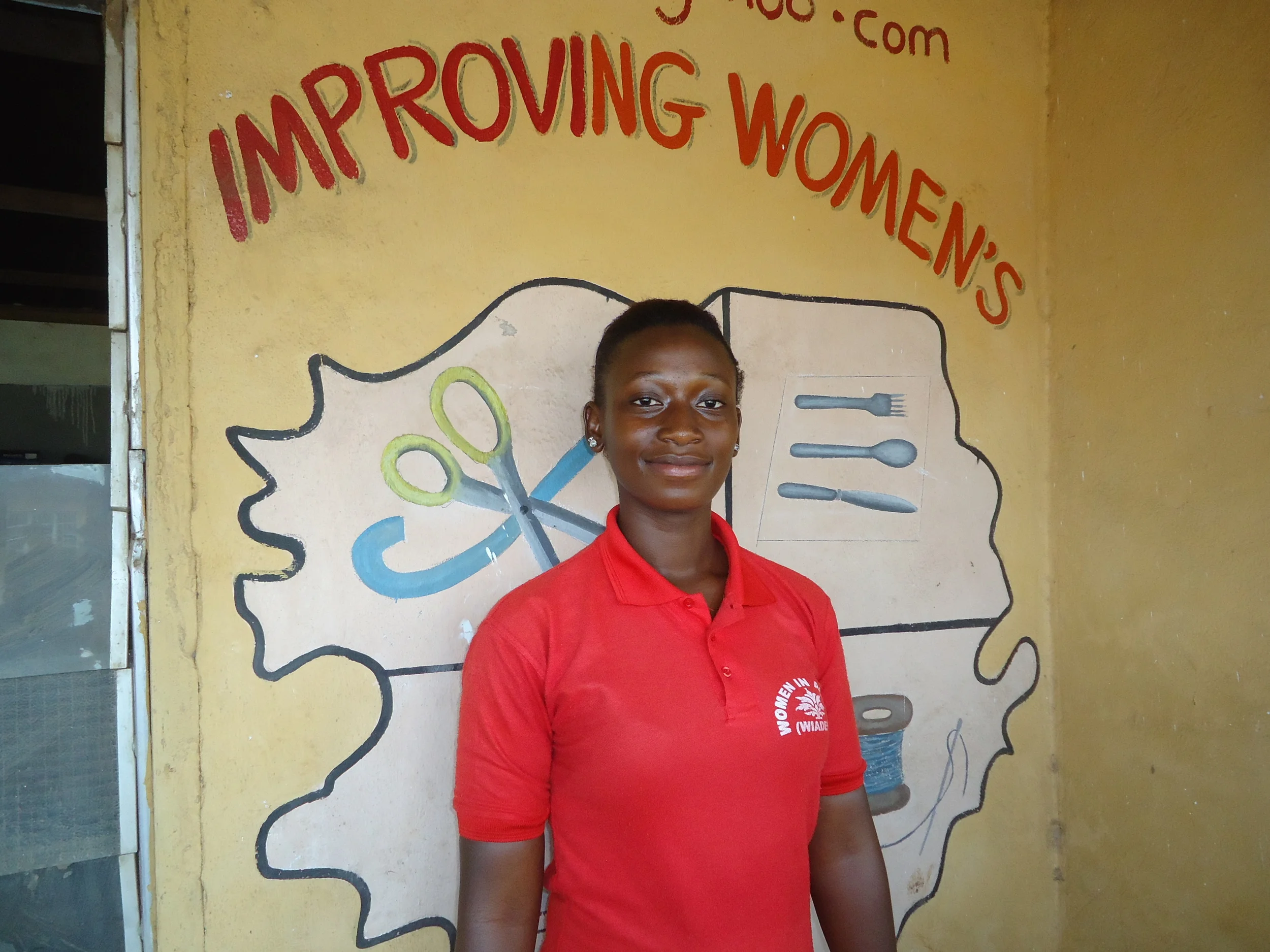 Support Women's Education in Sierra Leone on International Women's Day