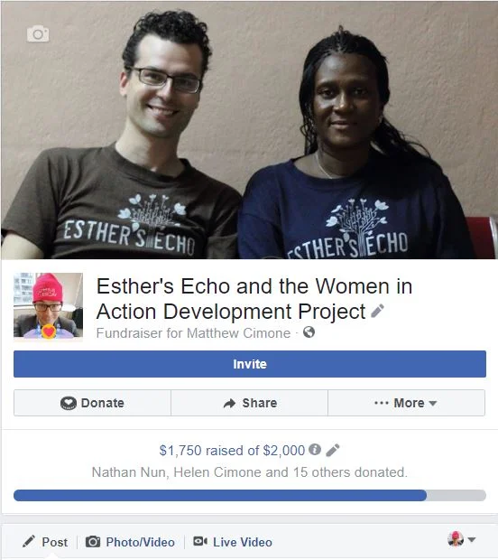 Holiday Season Fundraising