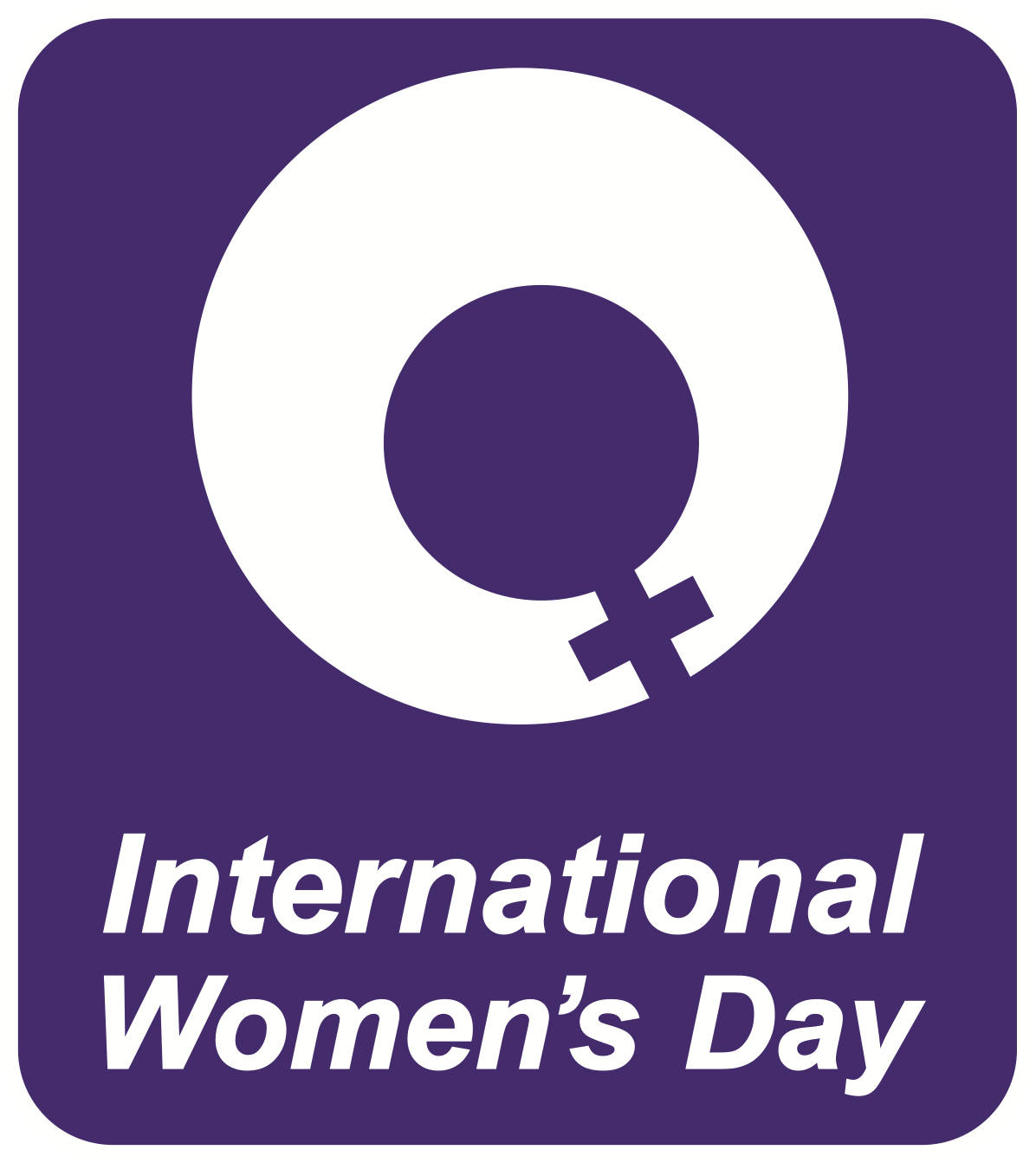 International Women’s Day Logo