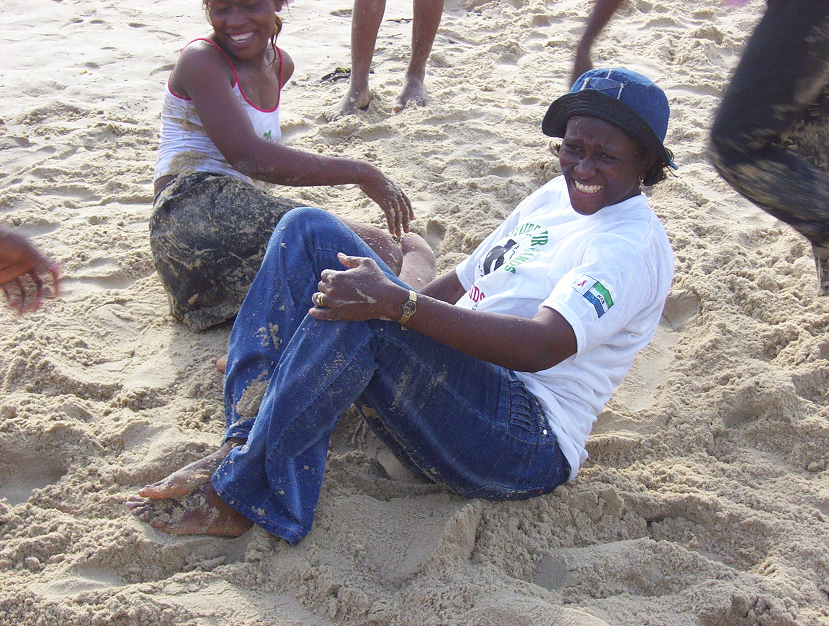 Help Women in Action Relocate!