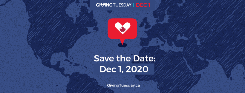 Giving Tuesday 2020!