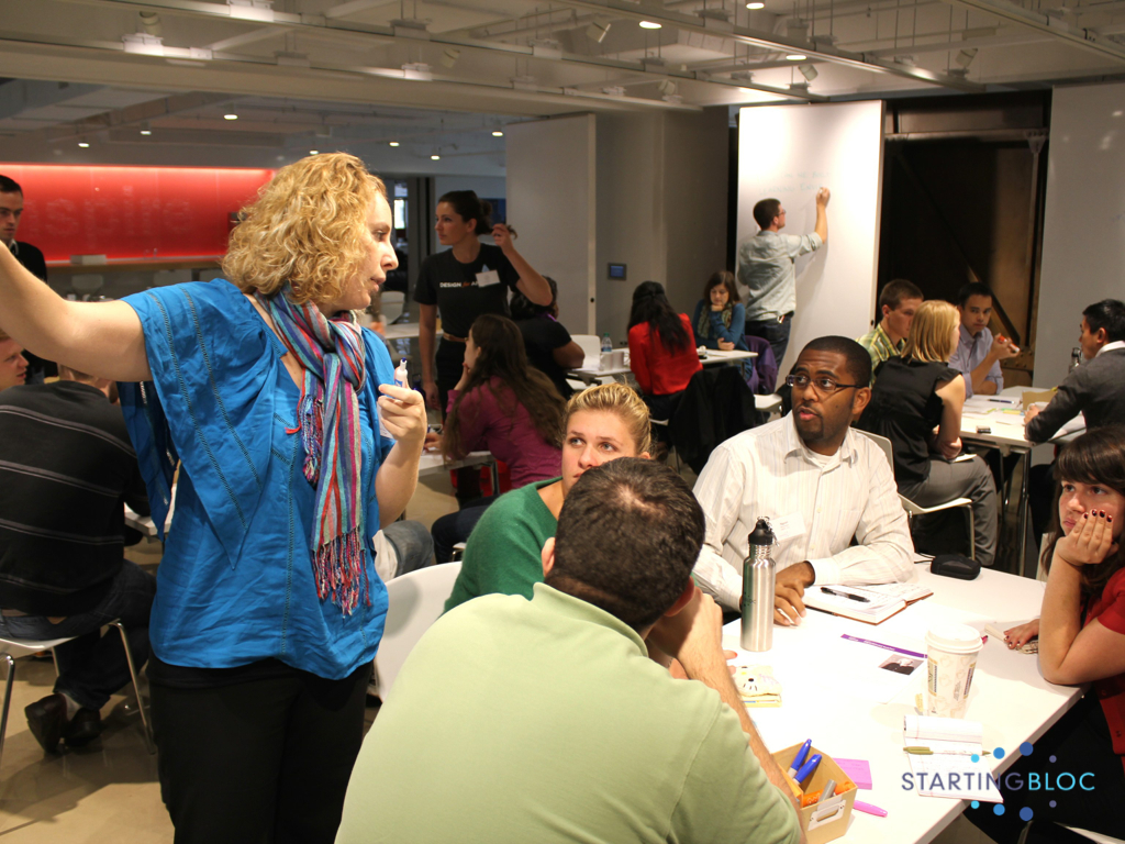 StartingBloc - Institute for Social Innovation