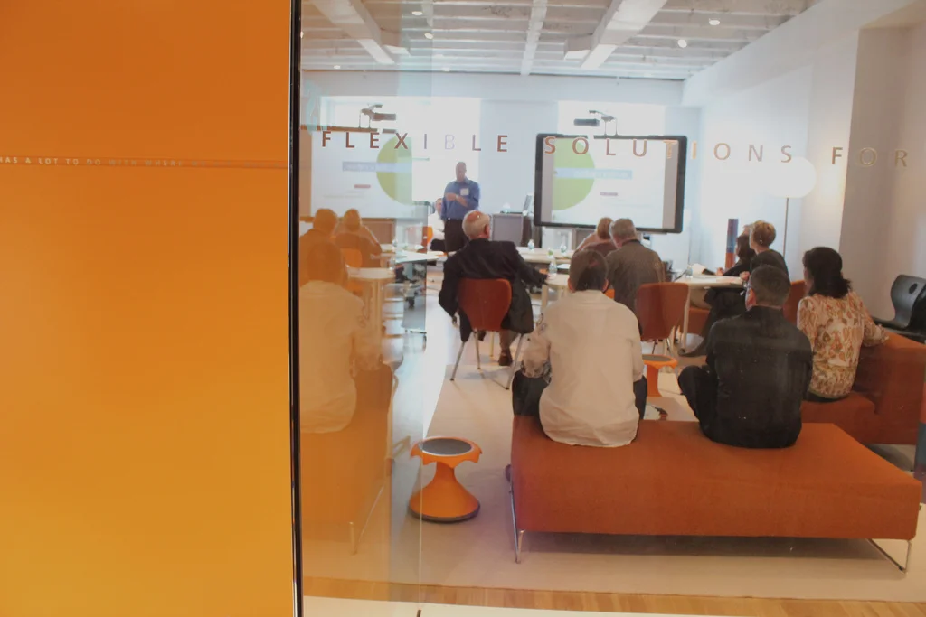 CEFPI Connect 2011 - Project manager and curator for a conference that united 100+ designers and educators in Chicago to explore the physical design of learning. We brought together thinkers like Michael Wesch, Thomas Stat, and Sarah Brown Wessling.…