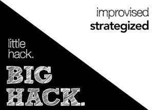Remaking your class can happen at any scale. Whether it is full transformation with a formal process or a series of small interventions at a more informal scale, start where you feel most comfortable.