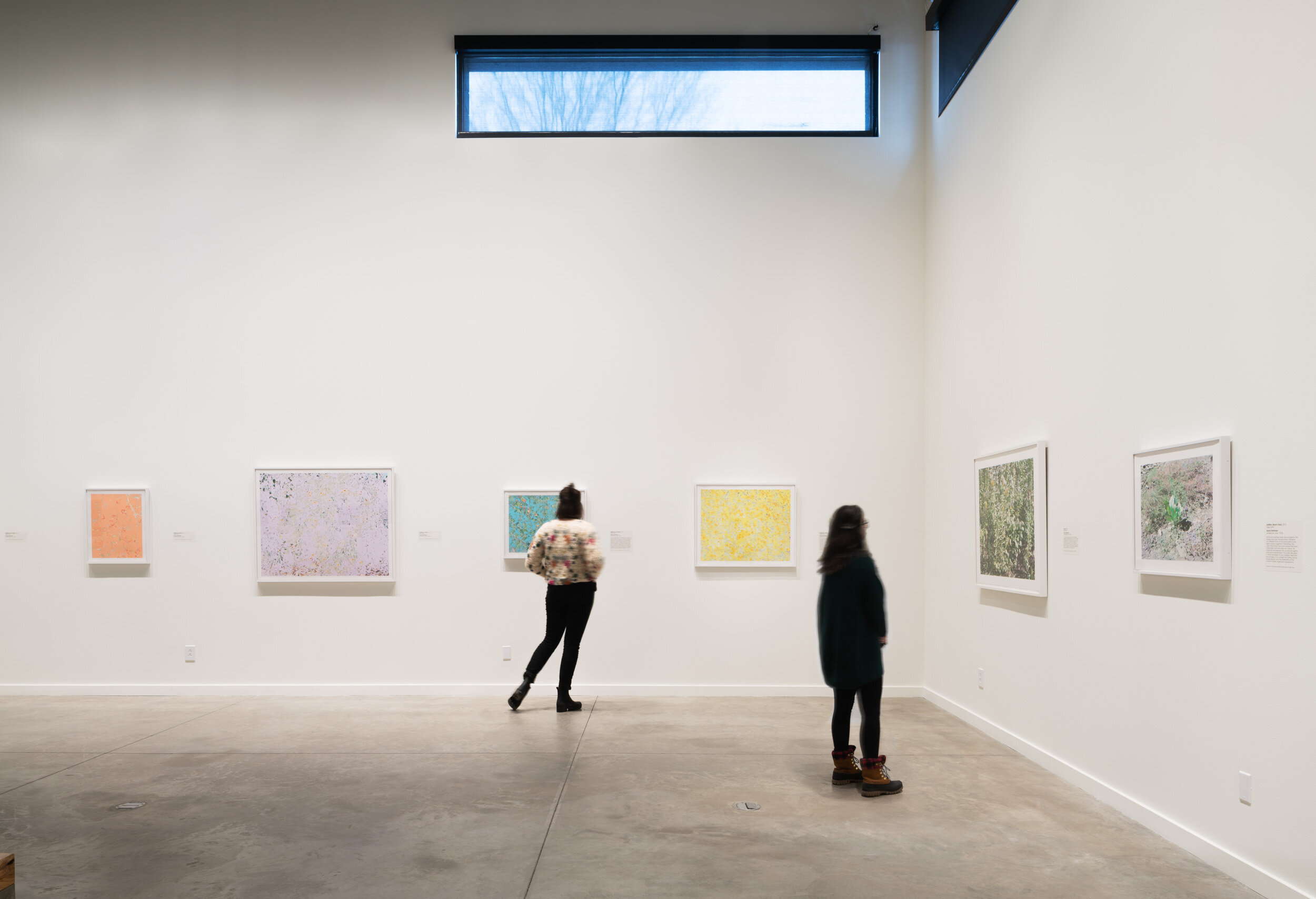 Signal Noise : Aaron RothmanCleveland Museum of Art at Transformer StationFebruary 14 – May 17, 2020For more information, see the CMA website.Exhibition views here.