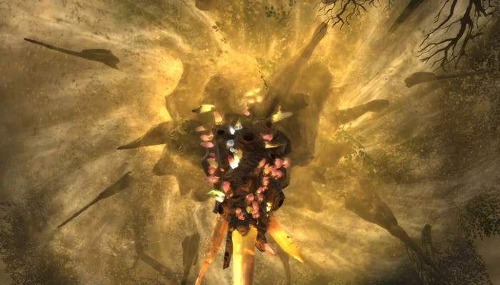 Earth Rift. Go!