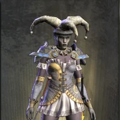 Twilight Jester Hat